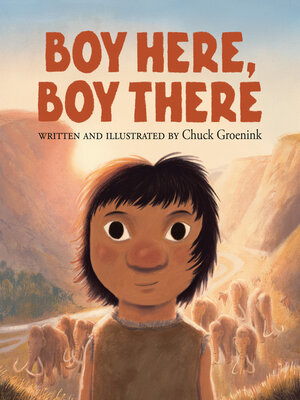 cover image of Boy Here, Boy There
